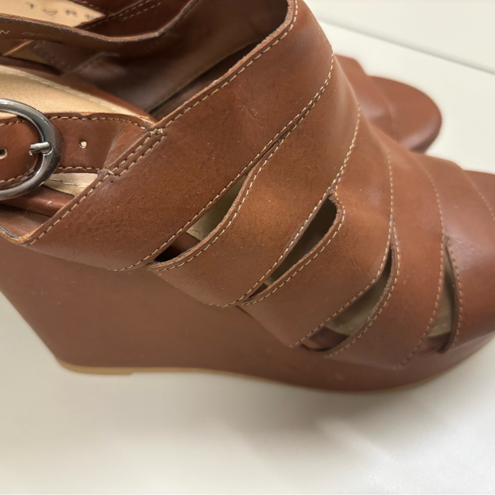 Torrid Wedge Sandals - Picture 7 of 9